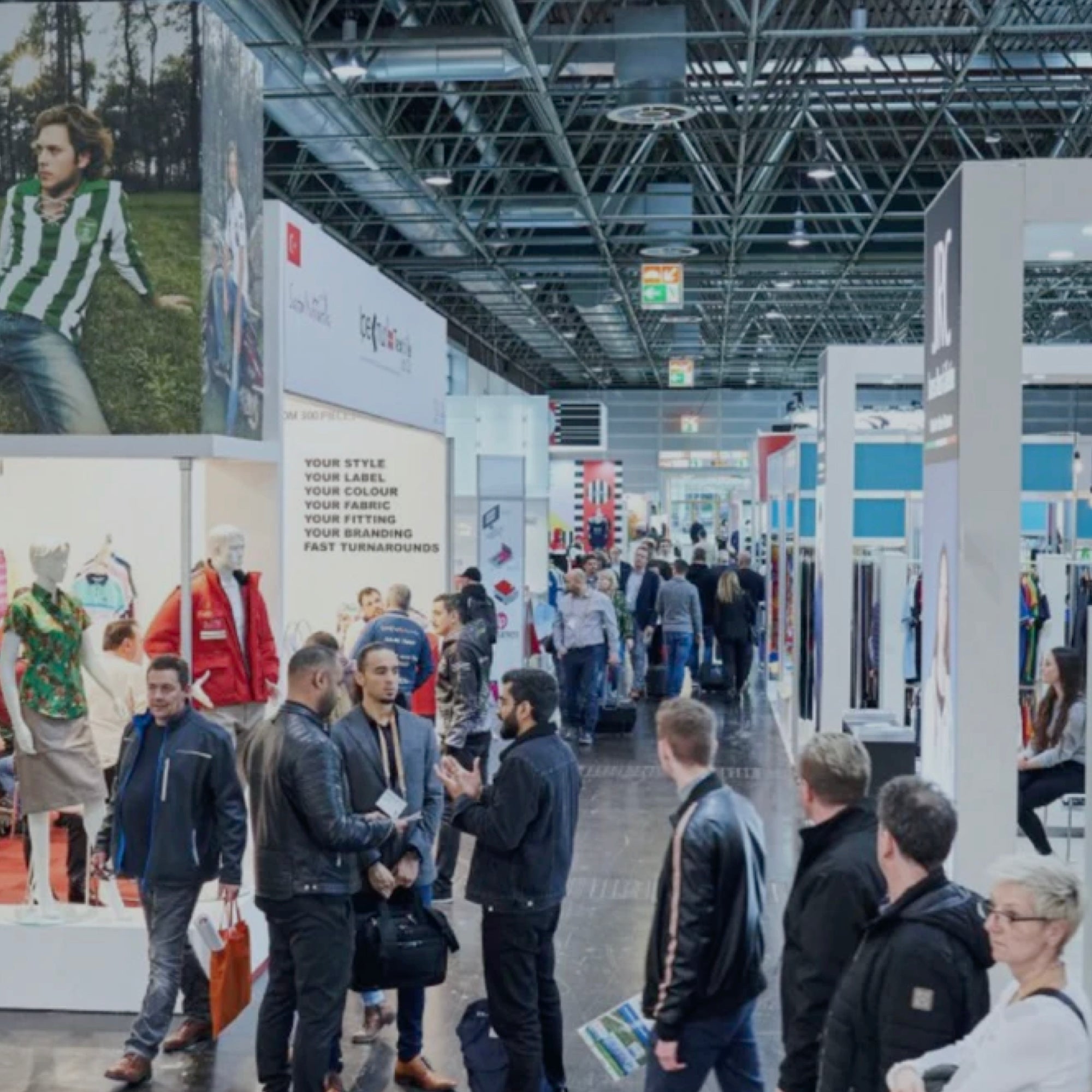 PromoTex Expo|International Trade Show for Promotion, Sports and Workwear
