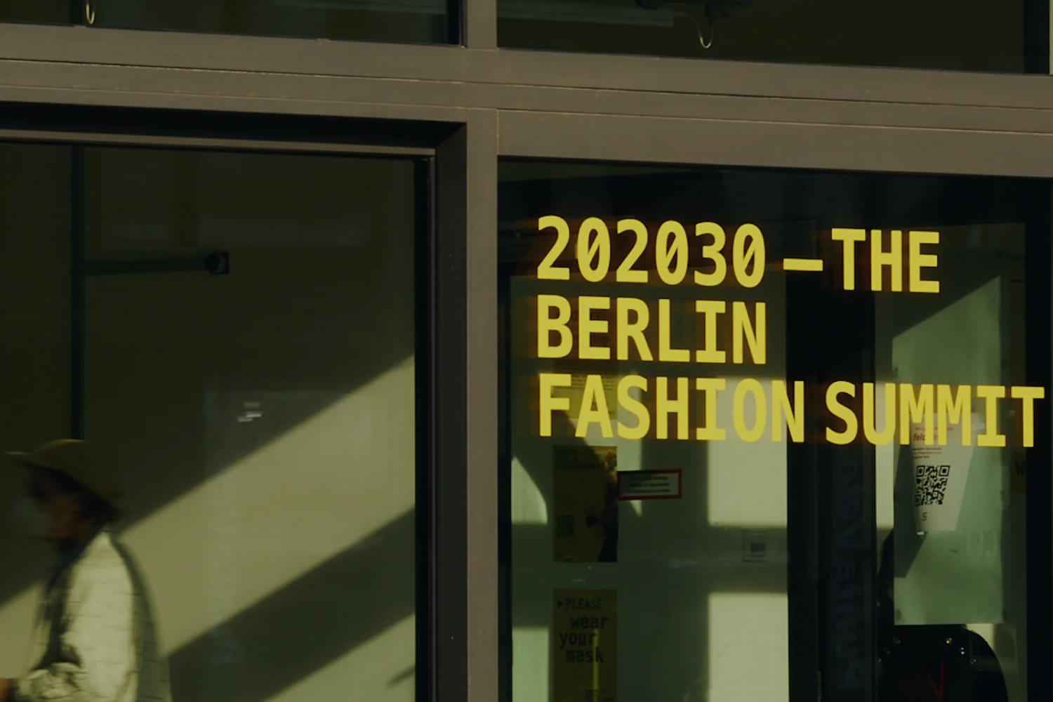 202030 – The Berlin Fashion Summit – 3 ed. (Highlights)