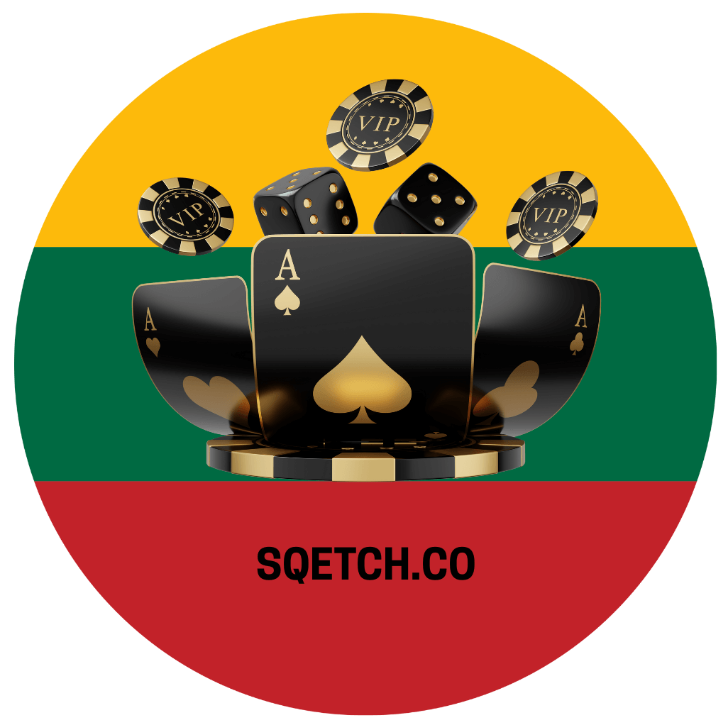 Užsienio kazino - TOP platformos ir geriausios premijos